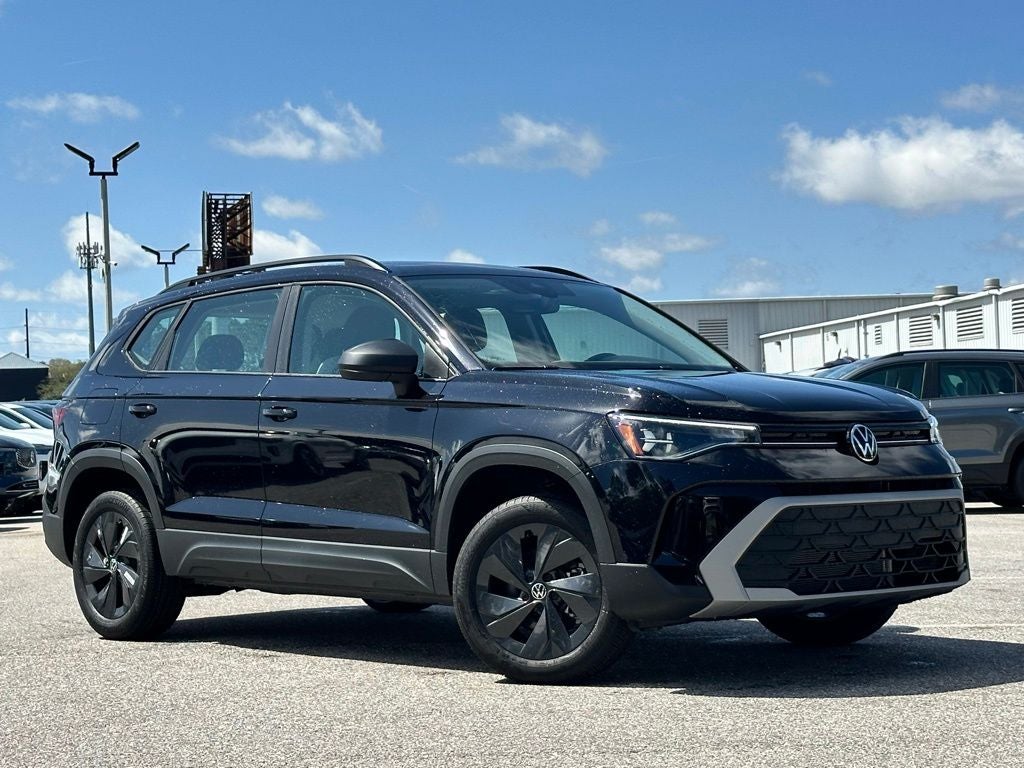 2026 Volkswagen Taos 1.5T S