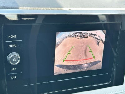 2026 Volkswagen Taos 1.5T S