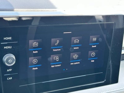 2026 Volkswagen Taos 1.5T S