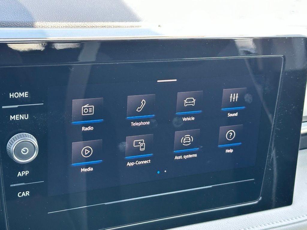 2026 Volkswagen Taos 1.5T S