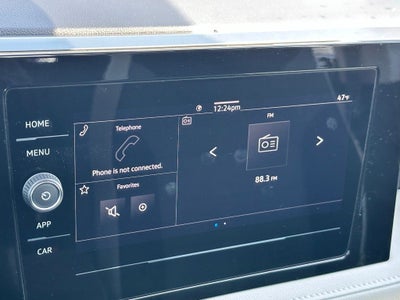 2026 Volkswagen Taos 1.5T S