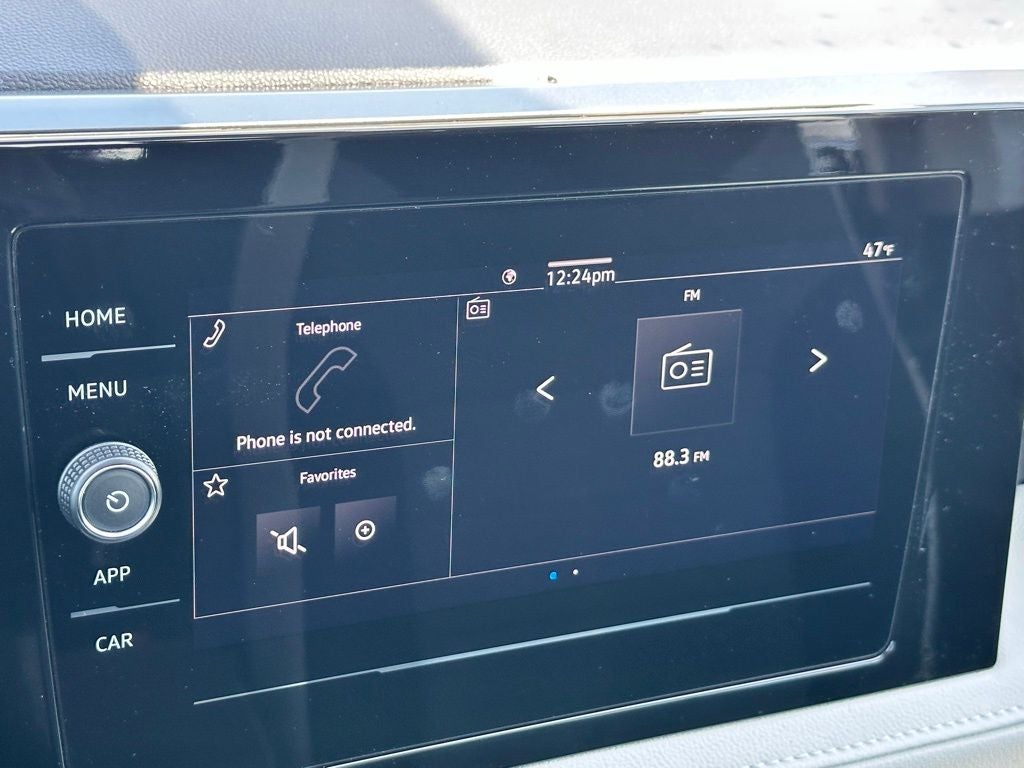 2026 Volkswagen Taos 1.5T S