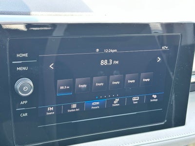 2026 Volkswagen Taos 1.5T S