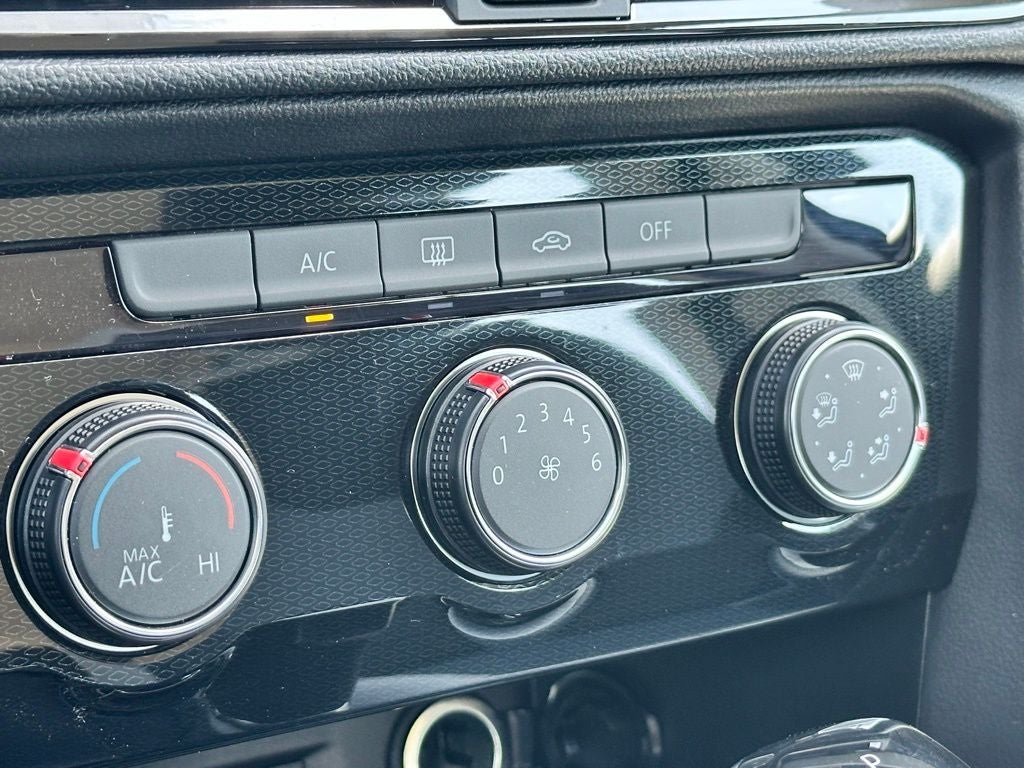 2026 Volkswagen Taos 1.5T S