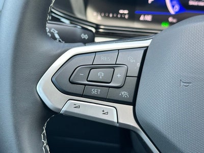 2026 Volkswagen Taos 1.5T S