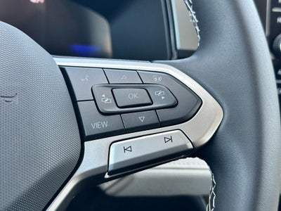 2026 Volkswagen Taos 1.5T S