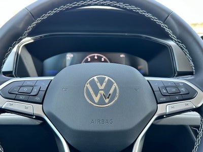 2026 Volkswagen Taos 1.5T S