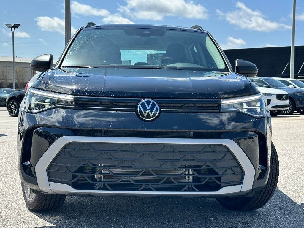 2026 Volkswagen Taos 1.5T S