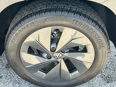 2026 Volkswagen Taos 1.5T S