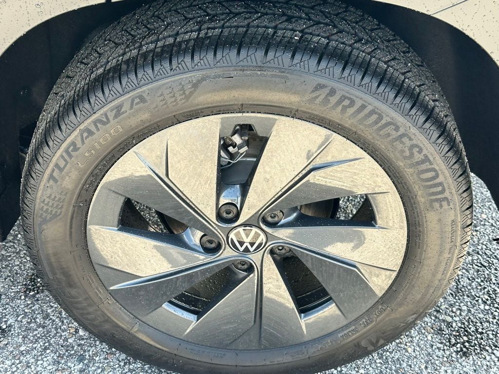 2026 Volkswagen Taos 1.5T S