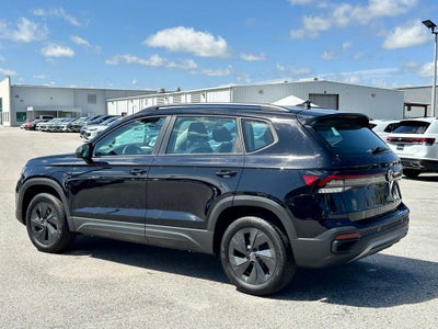 2026 Volkswagen Taos 1.5T S