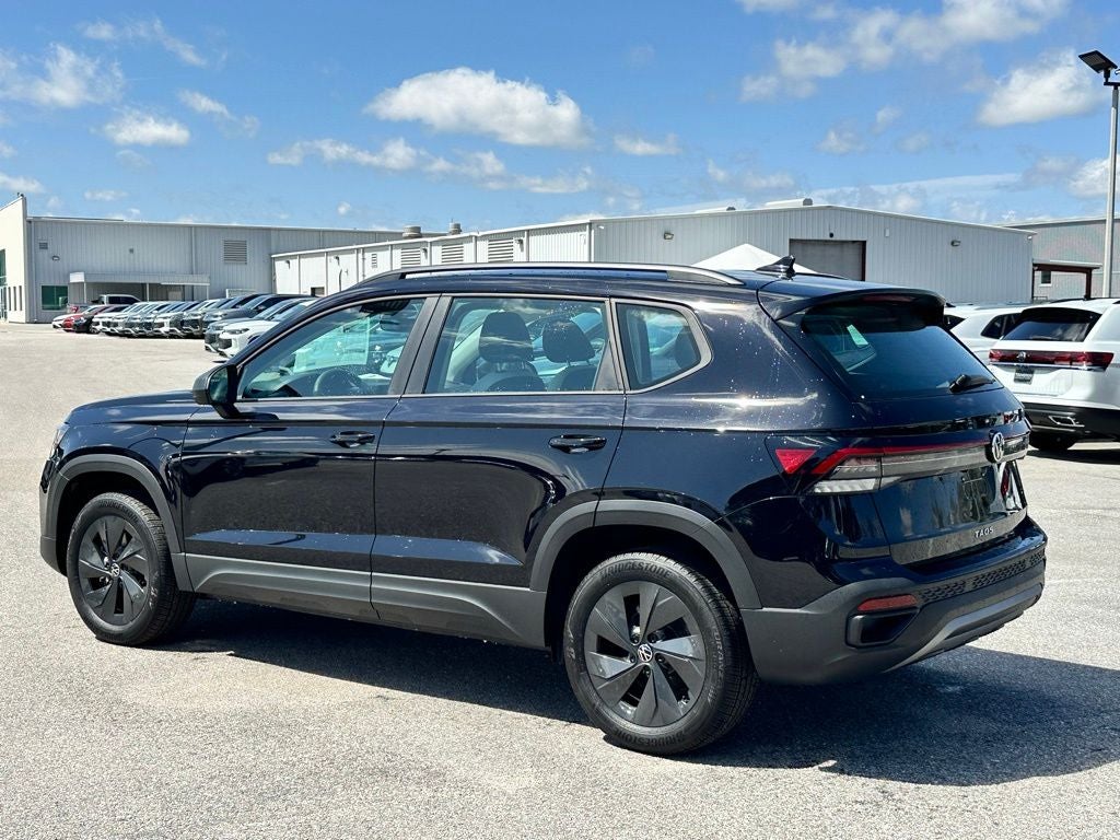 2026 Volkswagen Taos 1.5T S