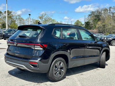 2026 Volkswagen Taos 1.5T S