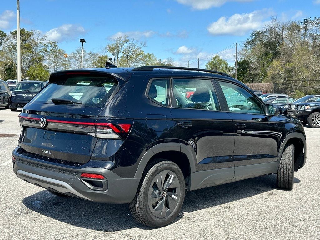 2026 Volkswagen Taos 1.5T S