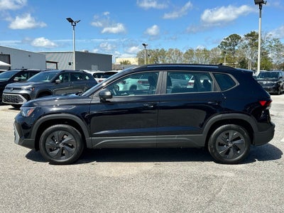 2026 Volkswagen Taos 1.5T S