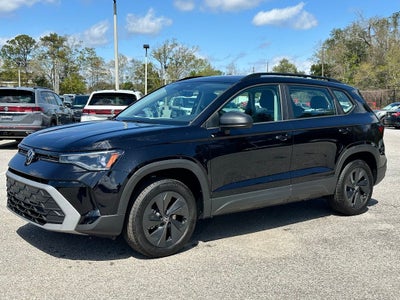 2026 Volkswagen Taos 1.5T S