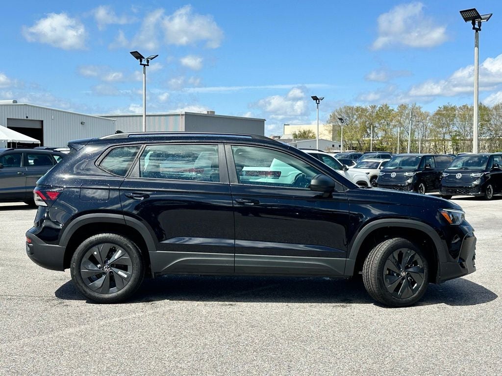 2026 Volkswagen Taos 1.5T S