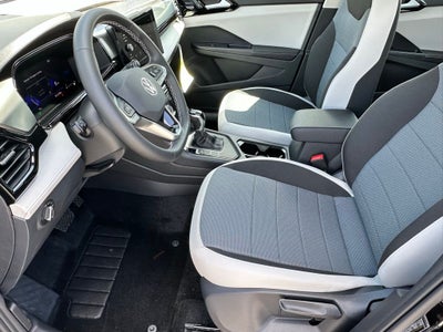 2026 Volkswagen Taos 1.5T S