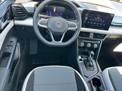 2026 Volkswagen Taos 1.5T S