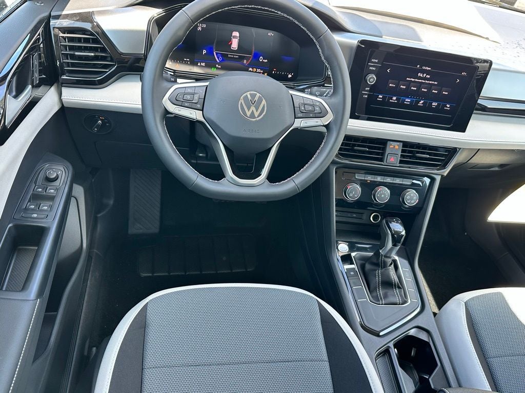 2026 Volkswagen Taos 1.5T S
