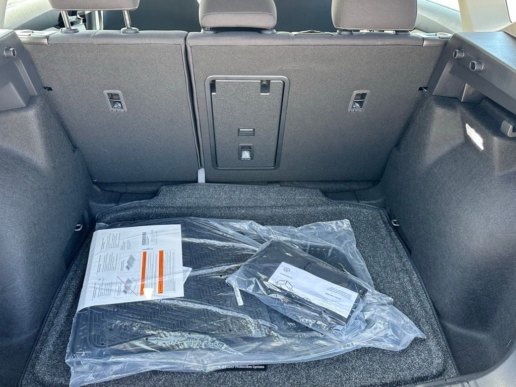 2026 Volkswagen Taos 1.5T S