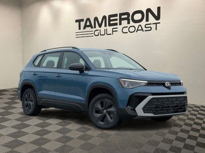 2026 Volkswagen Taos 1.5T S