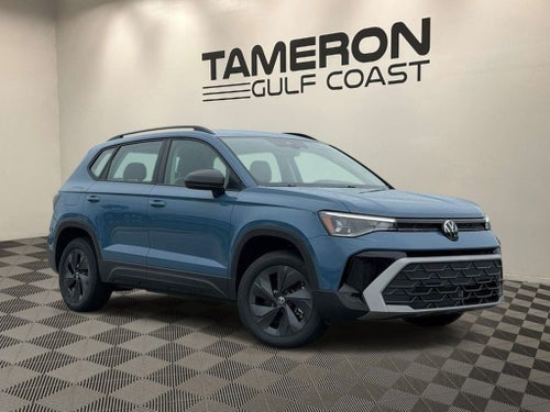 2026 Volkswagen Taos 1.5T S