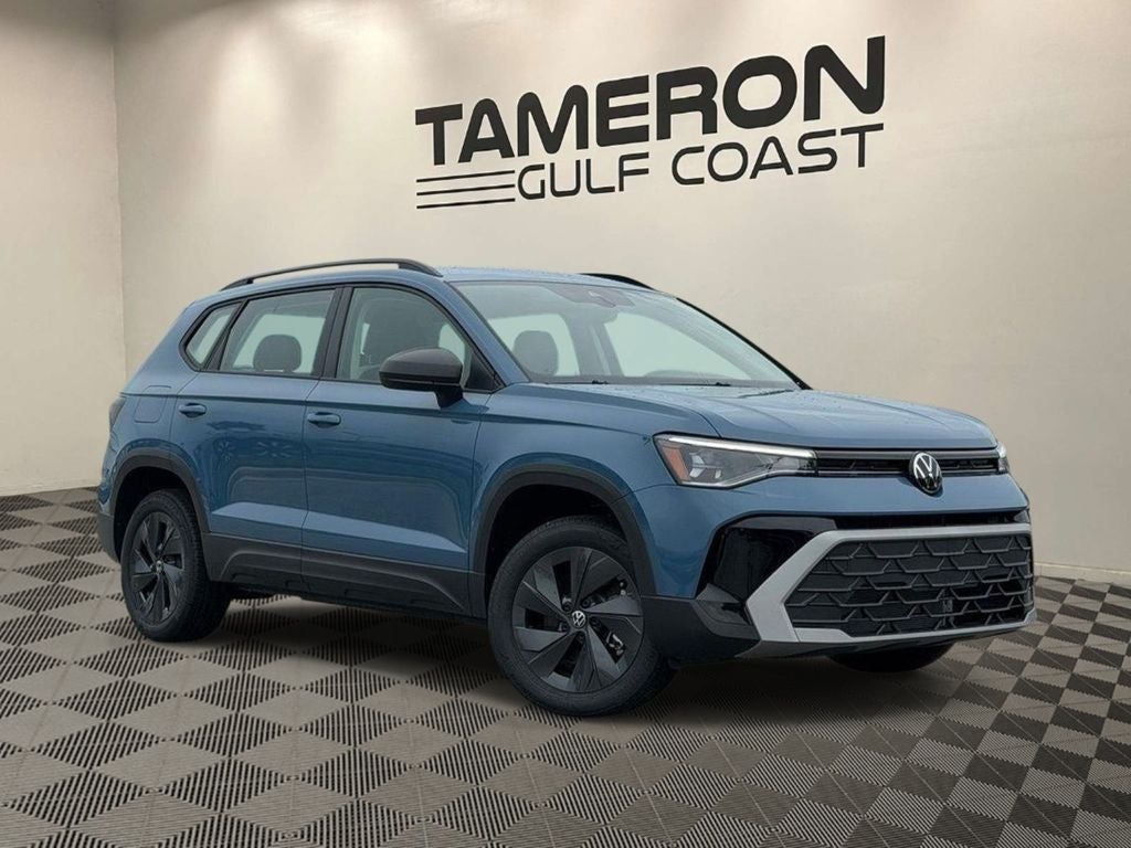 2026 Volkswagen Taos 1.5T S