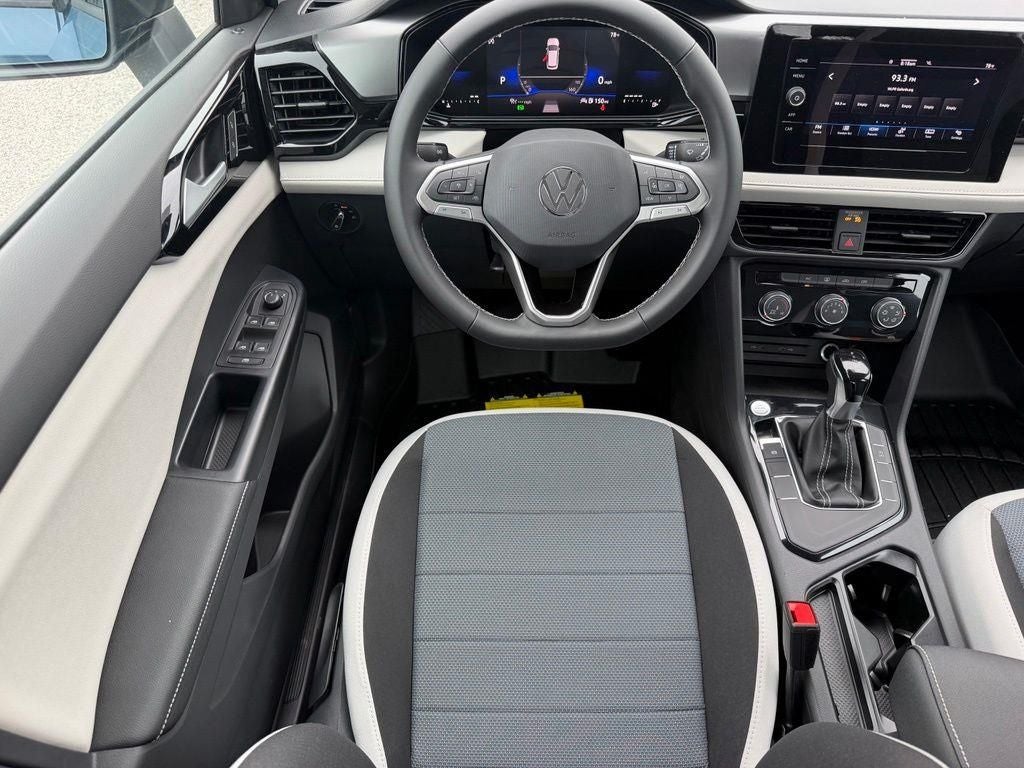 2026 Volkswagen Taos 1.5T S