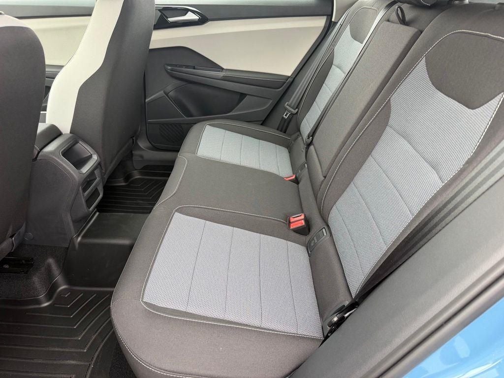 2026 Volkswagen Taos 1.5T S