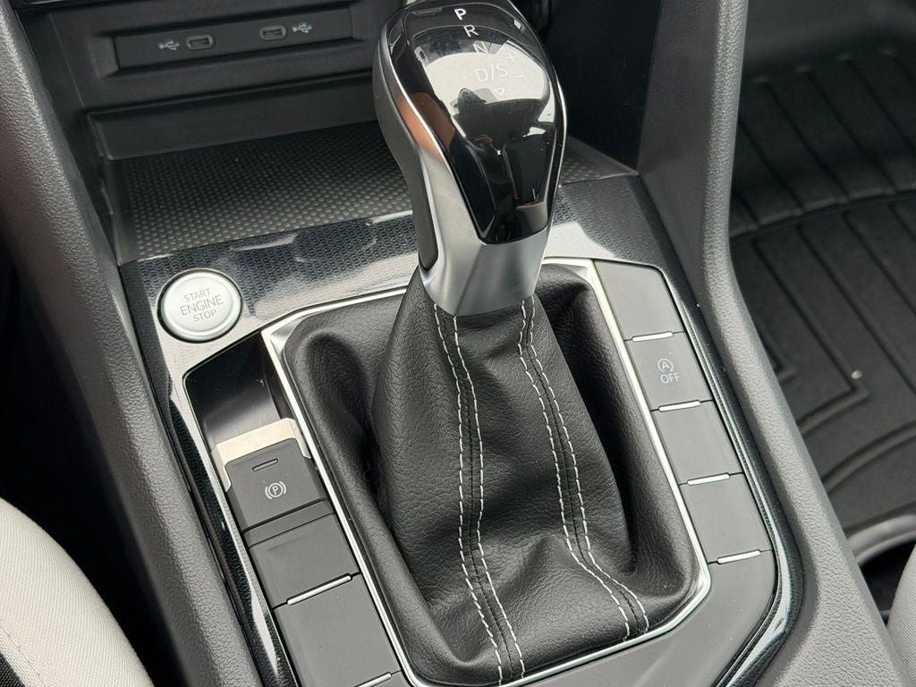 2026 Volkswagen Taos 1.5T S
