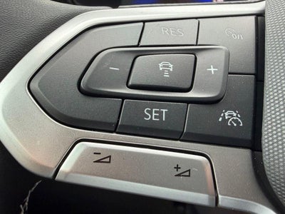 2026 Volkswagen Taos 1.5T S
