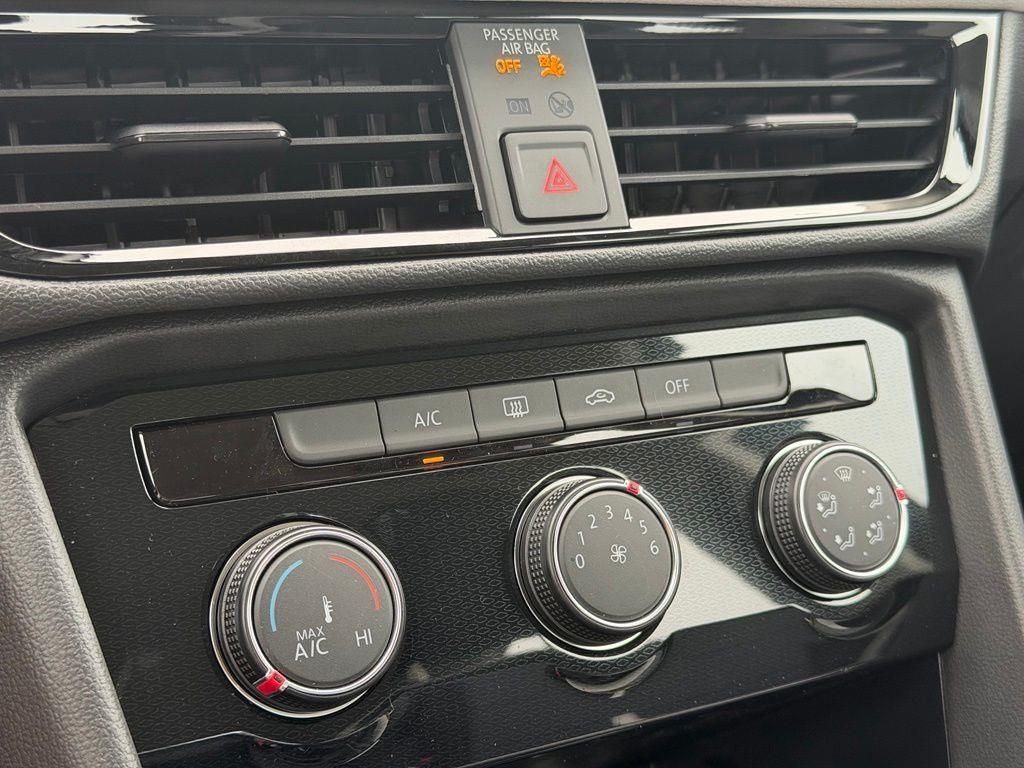 2026 Volkswagen Taos 1.5T S