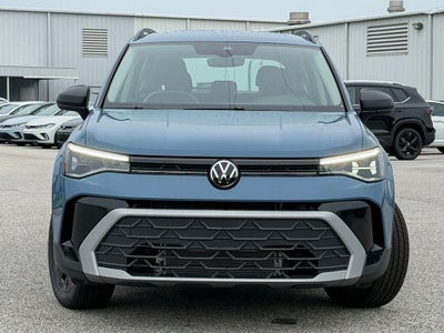 2026 Volkswagen Taos 1.5T S