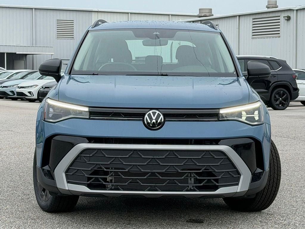 2026 Volkswagen Taos 1.5T S