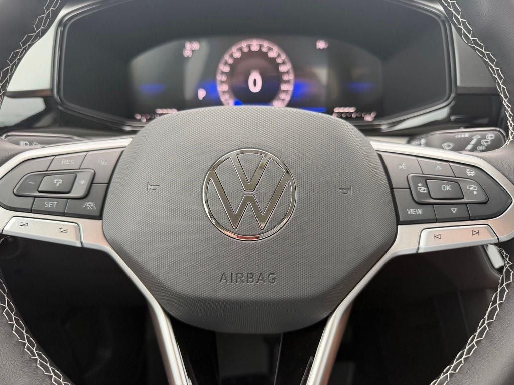 2026 Volkswagen Taos 1.5T S