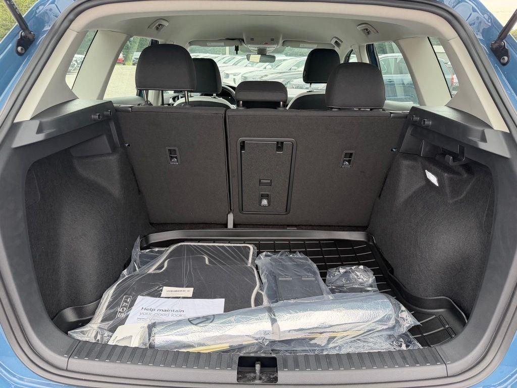 2026 Volkswagen Taos 1.5T S