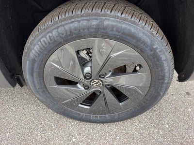 2026 Volkswagen Taos 1.5T S