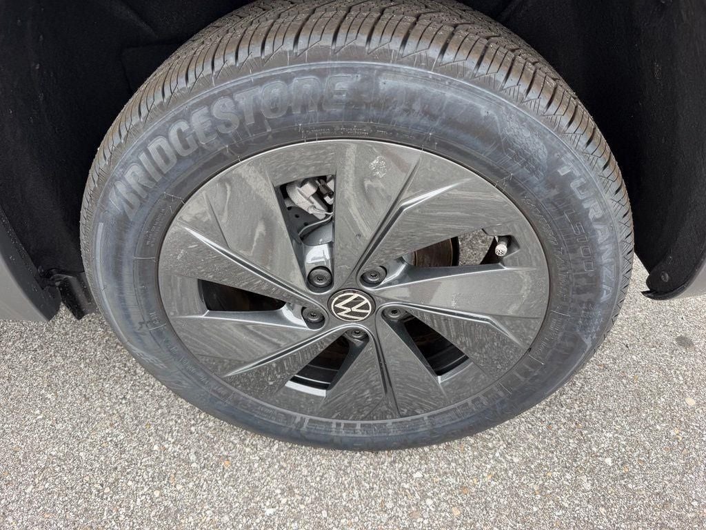 2026 Volkswagen Taos 1.5T S