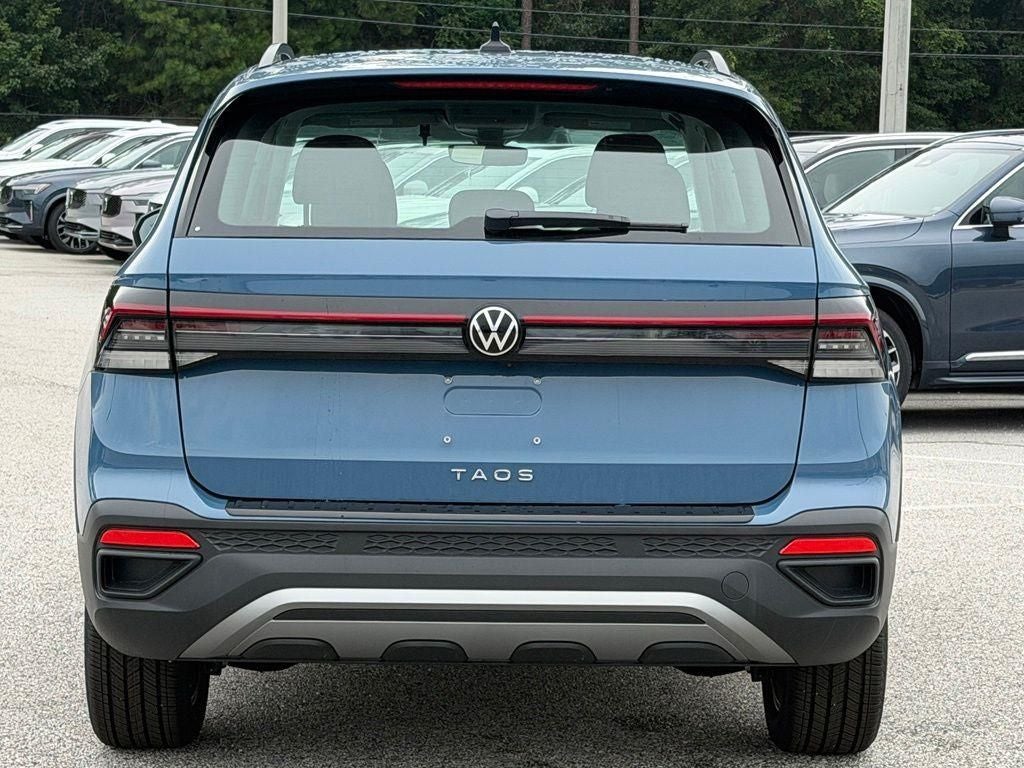 2026 Volkswagen Taos 1.5T S