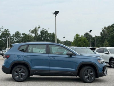 2026 Volkswagen Taos 1.5T S