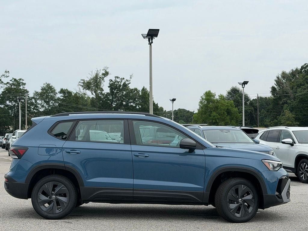 2026 Volkswagen Taos 1.5T S