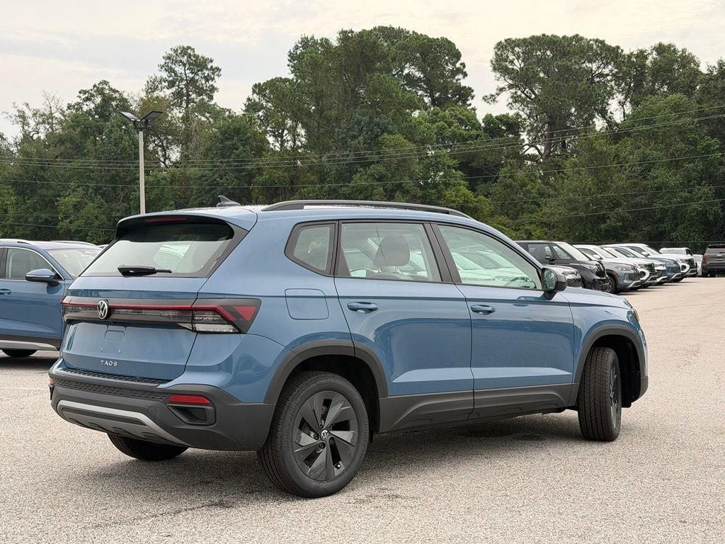 2026 Volkswagen Taos 1.5T S