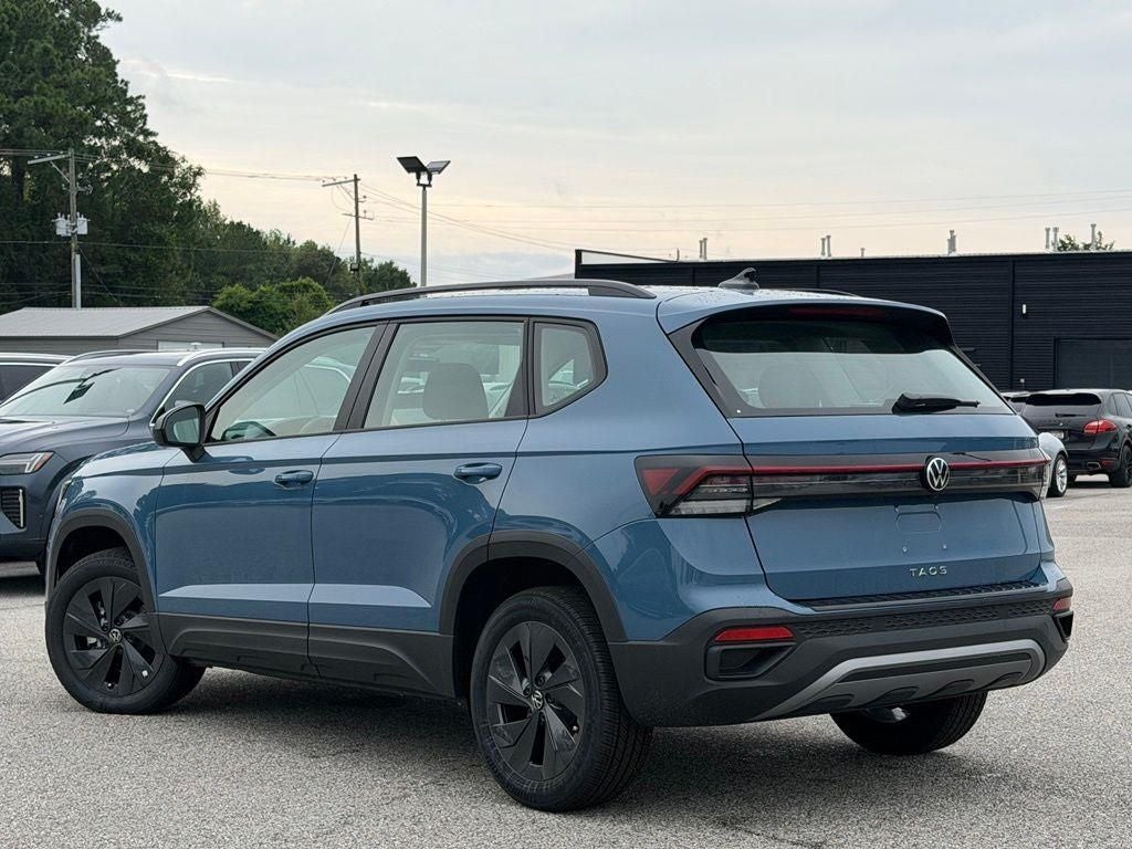 2026 Volkswagen Taos 1.5T S