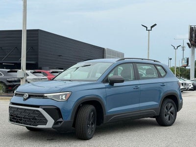 2026 Volkswagen Taos 1.5T S