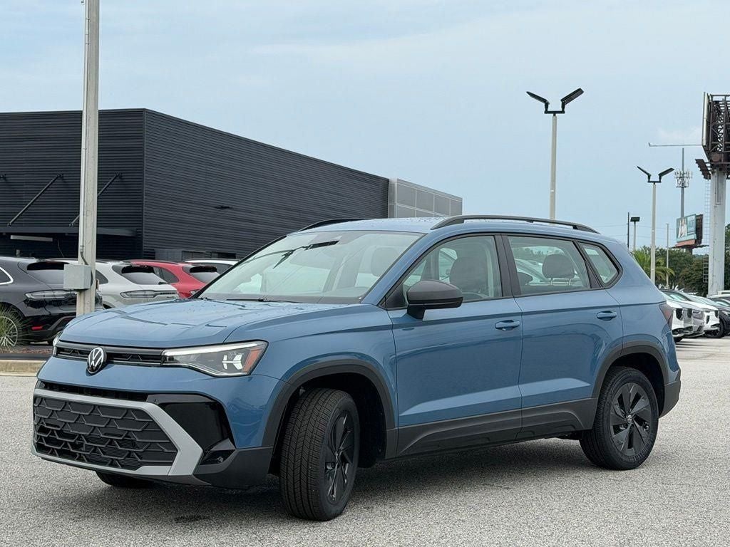 2026 Volkswagen Taos 1.5T S