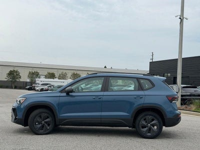 2026 Volkswagen Taos 1.5T S