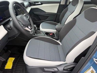 2026 Volkswagen Taos 1.5T S
