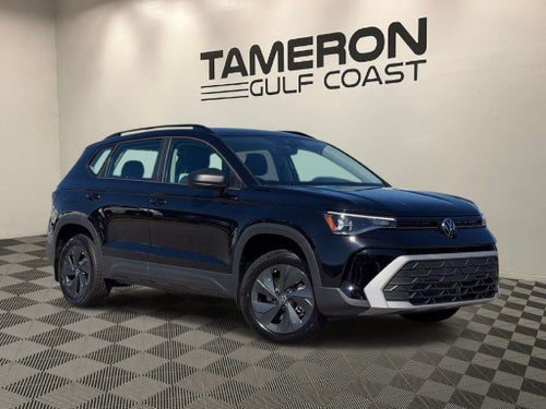 2027 Volkswagen Taos 1.5T S