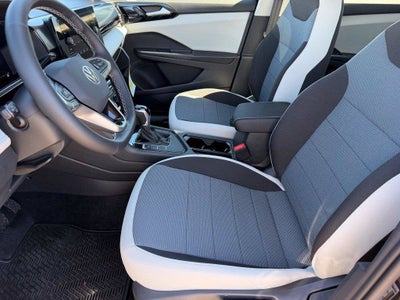 2027 Volkswagen Taos 1.5T S